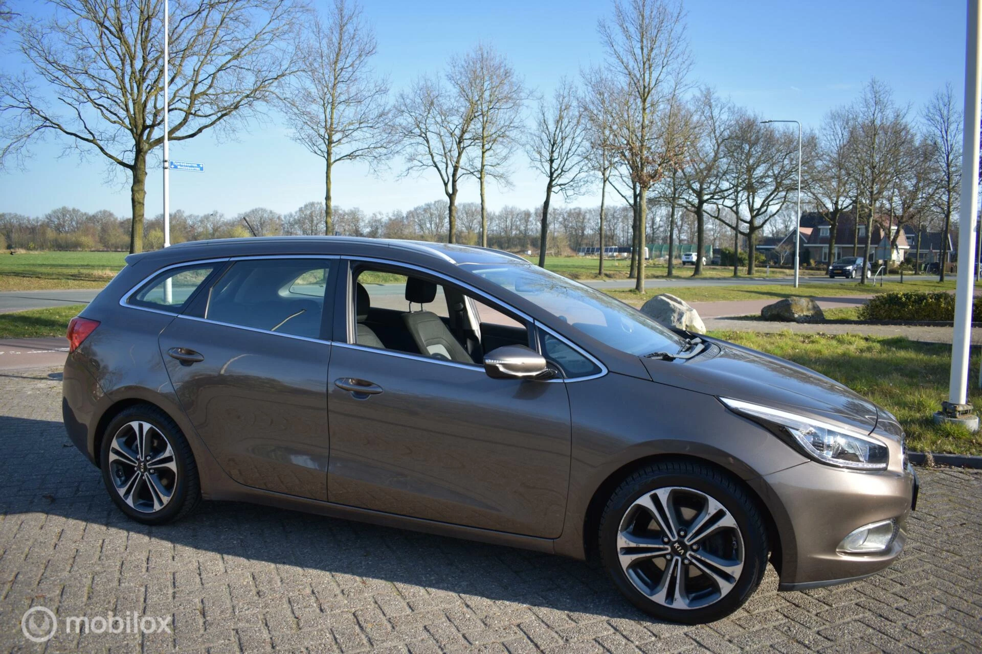 Hoofdafbeelding Kia cee'd