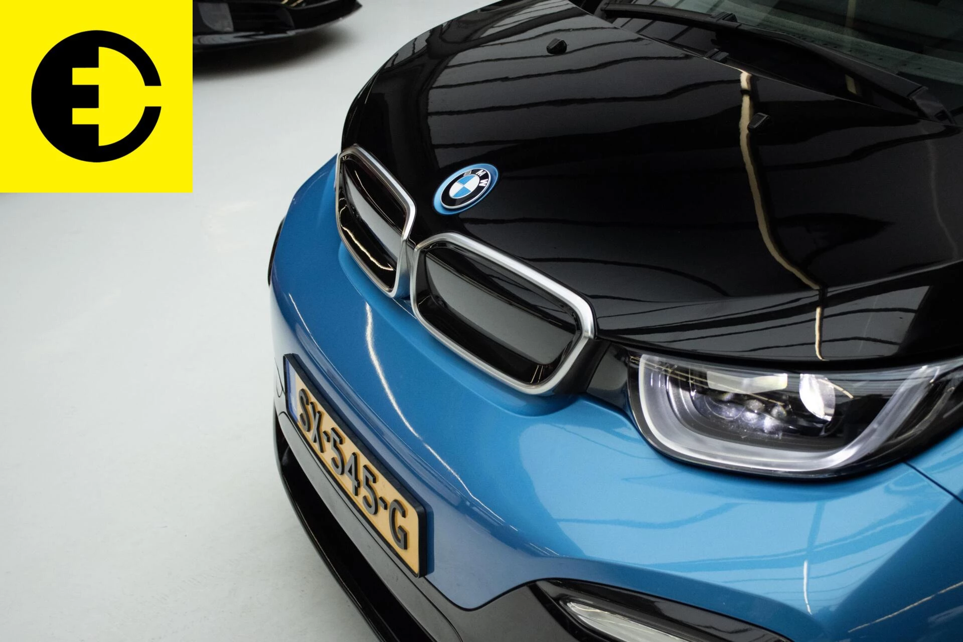 Hoofdafbeelding BMW i3