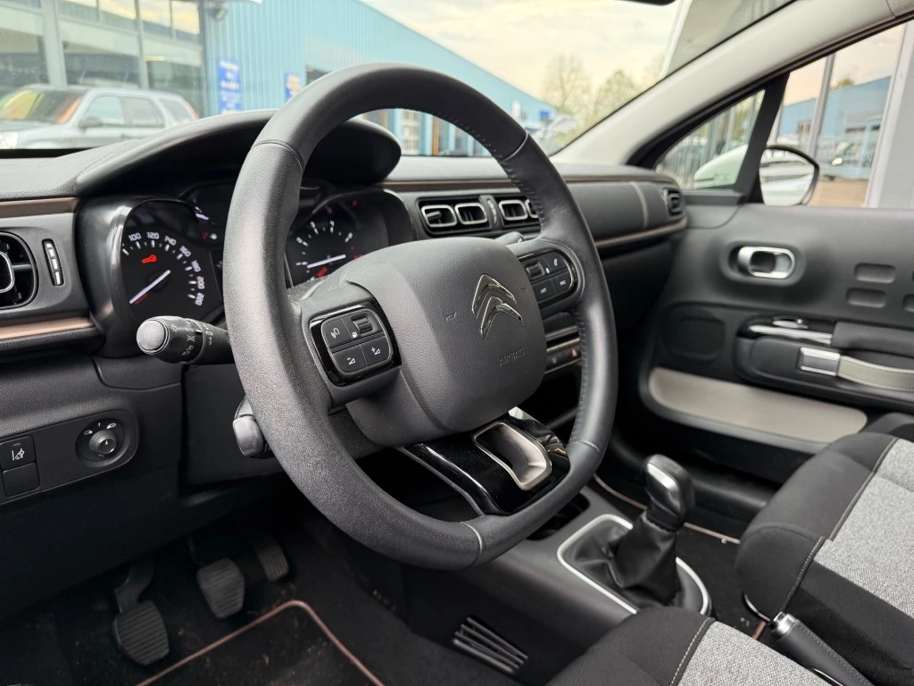 Hoofdafbeelding Citroën C3