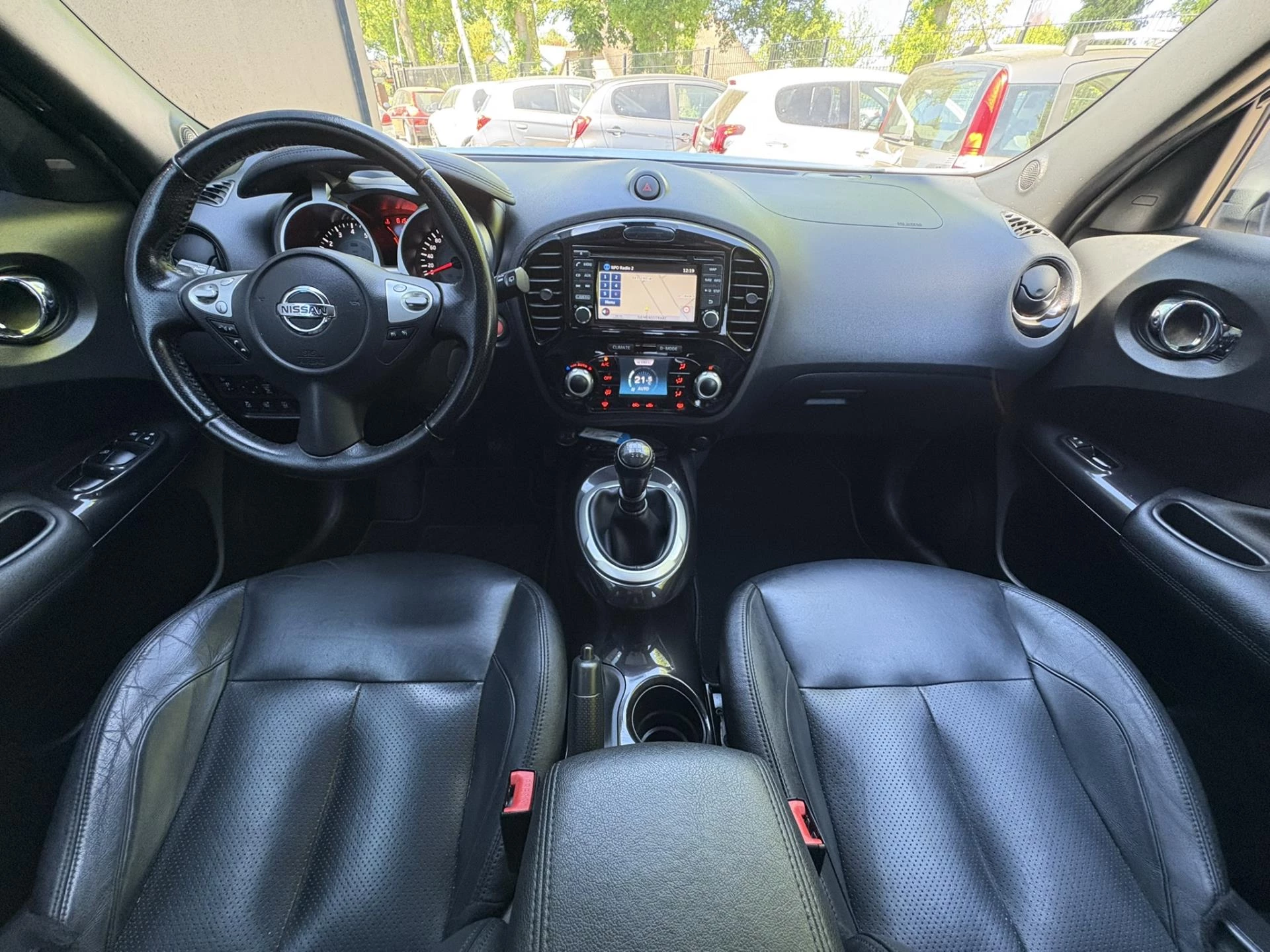 Hoofdafbeelding Nissan Juke