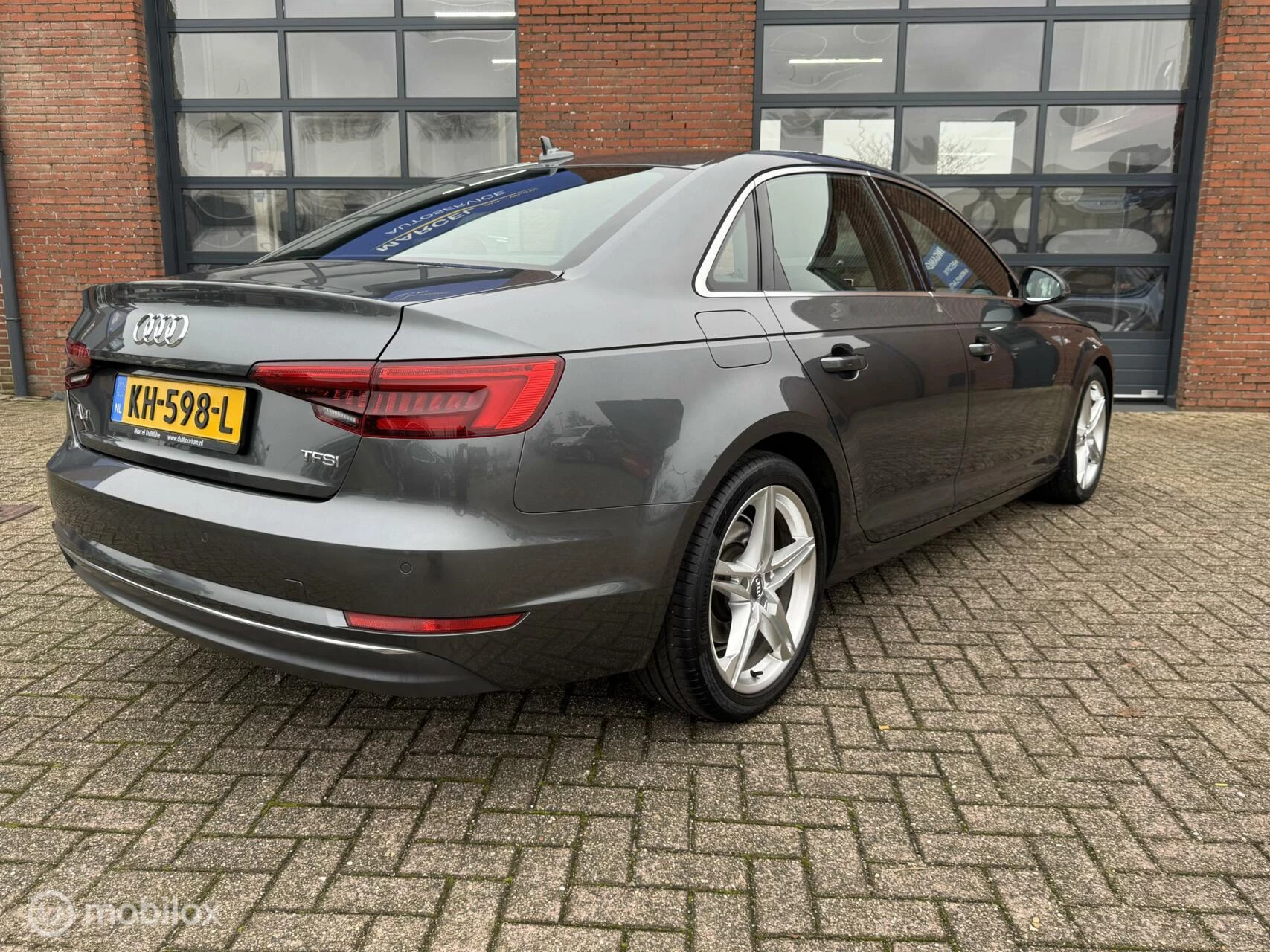 Hoofdafbeelding Audi A4