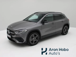Hoofdafbeelding Mercedes-Benz GLA Mercedes-Benz GLA-klasse 250 e AMG Pano, Camera, Memory, Sfeerverlichting, Carplay