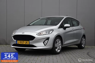 Ford Fiesta 1.0 EcoBoost Titanium | Carplay | Cruise | Lane