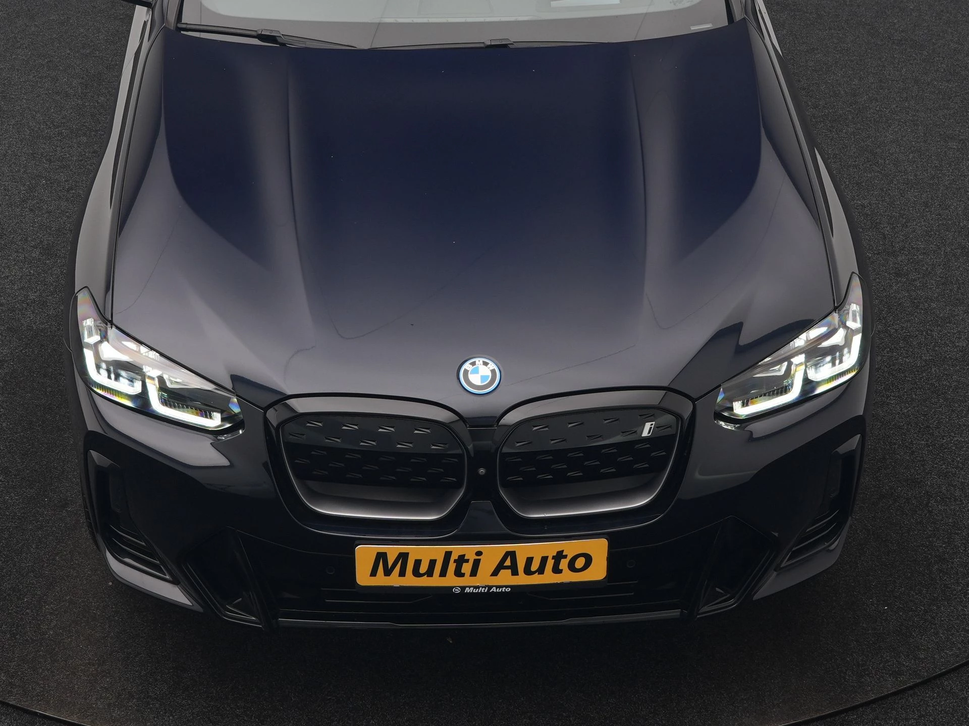 Hoofdafbeelding BMW iX3