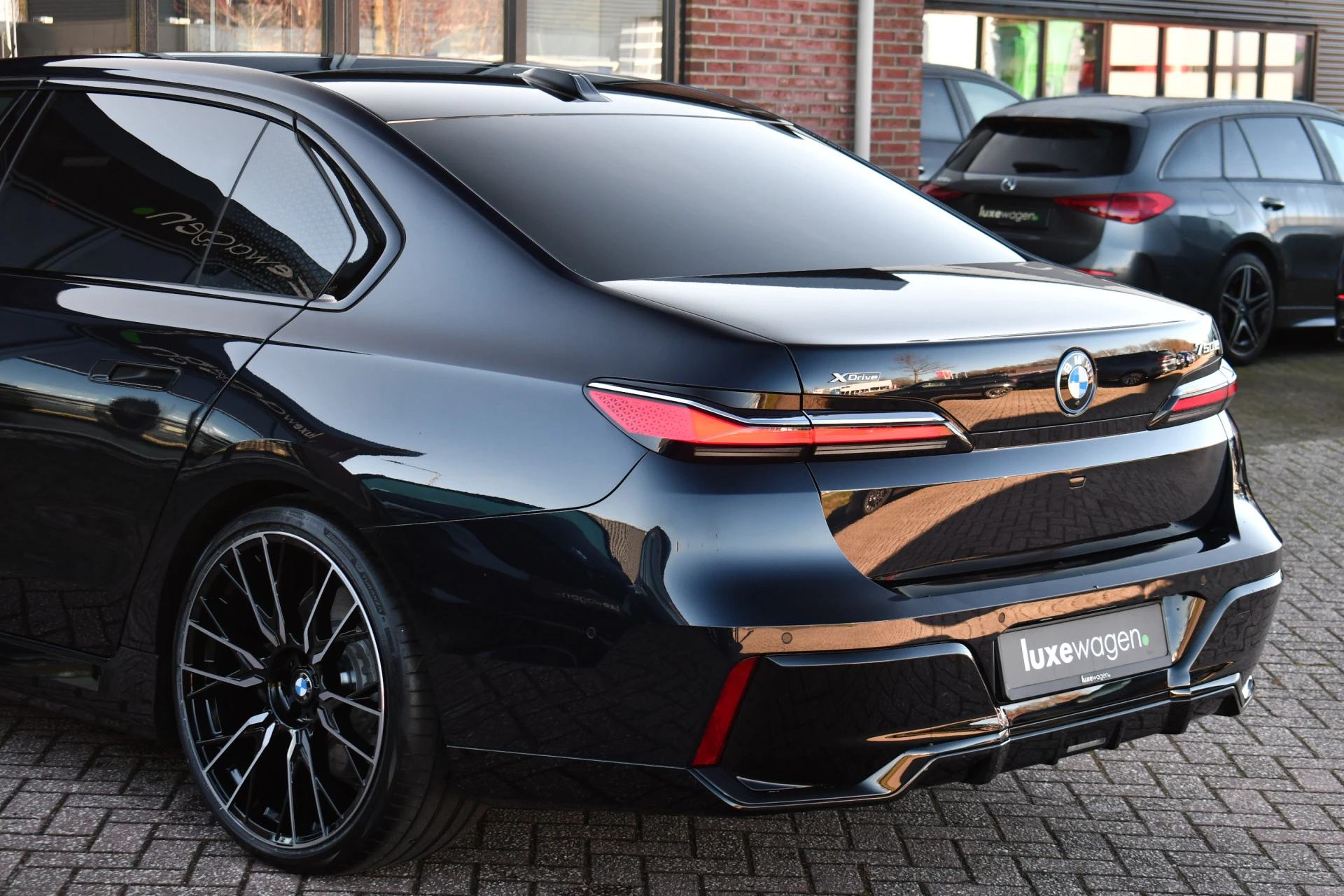 Hoofdafbeelding BMW 7 Serie