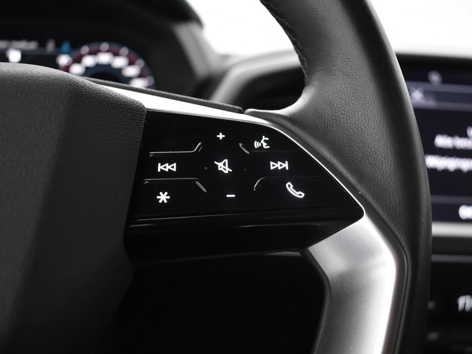 Hoofdafbeelding Audi Q4 e-tron