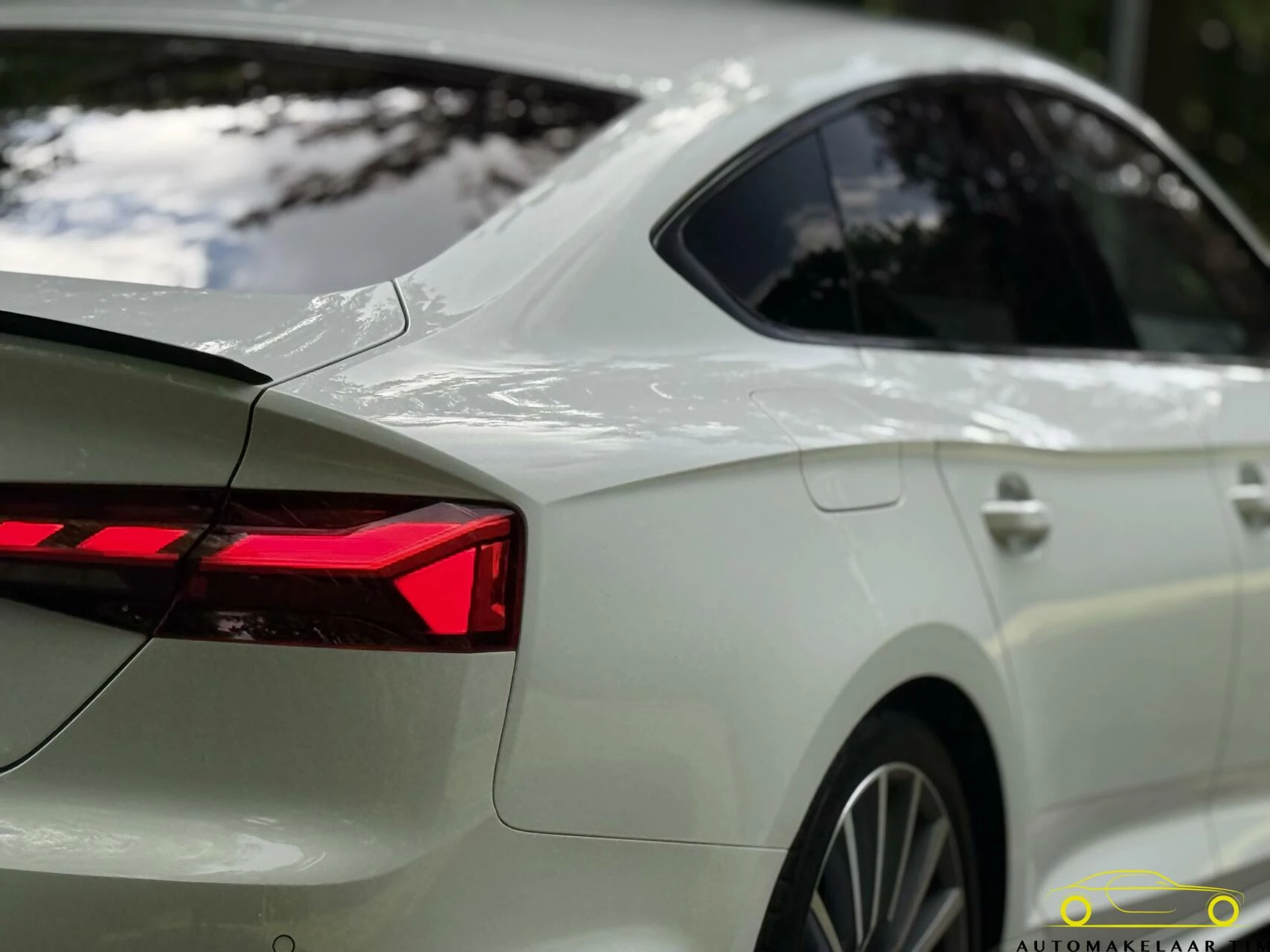 Hoofdafbeelding Audi A5