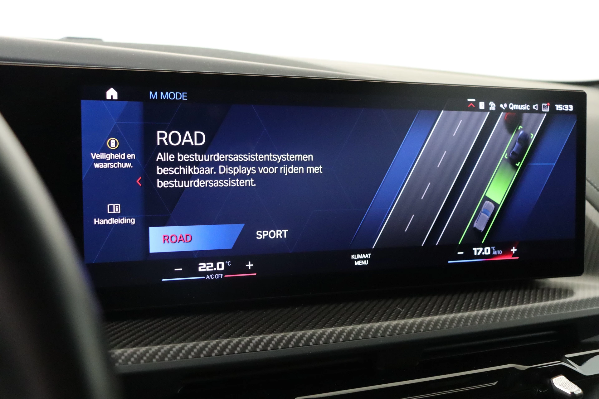 Hoofdafbeelding BMW XM