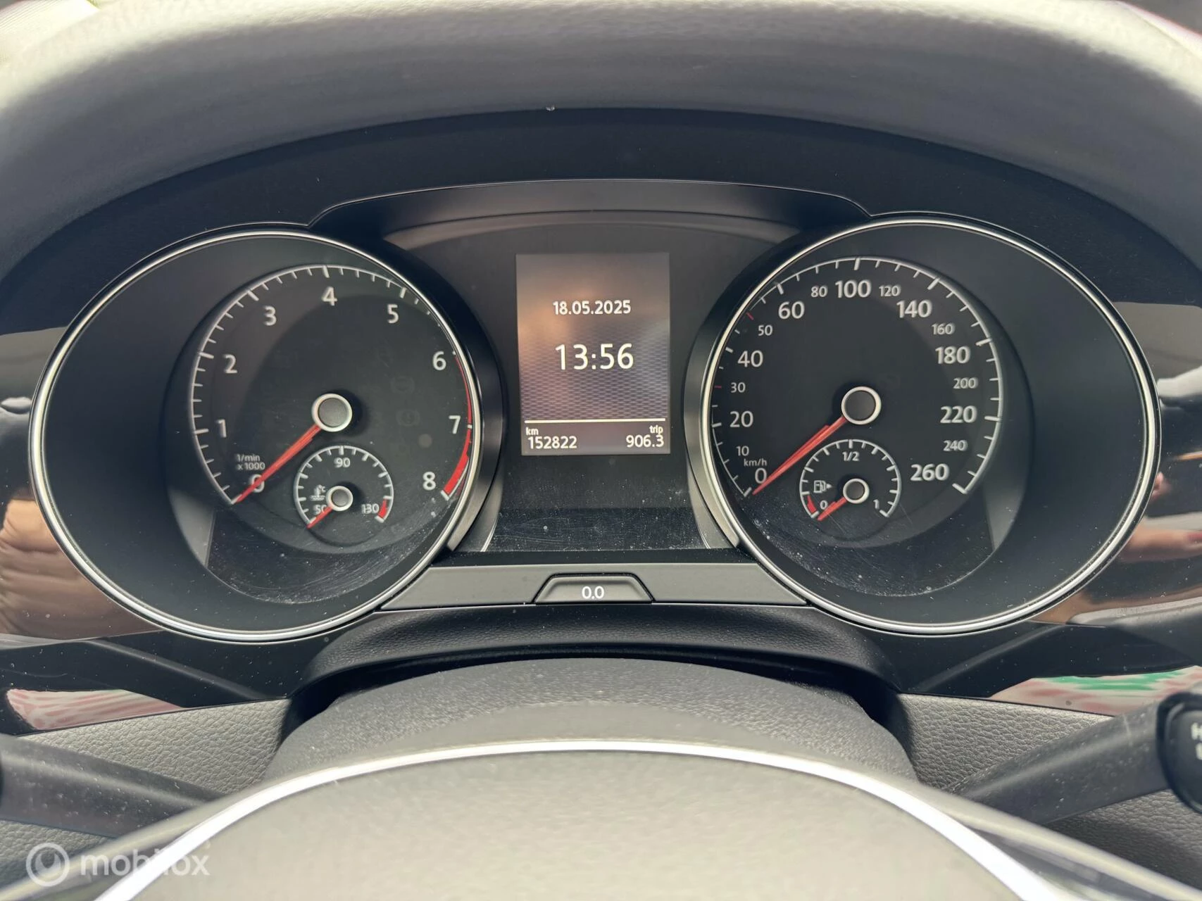 Hoofdafbeelding Volkswagen Golf Sportsvan