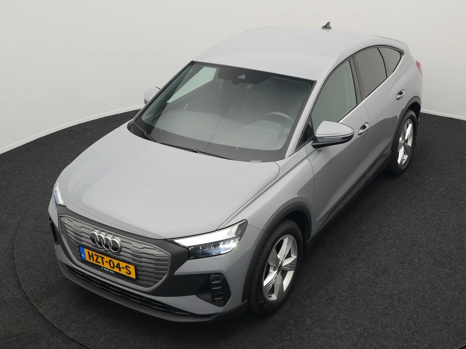 Hoofdafbeelding Audi Q4 e-tron
