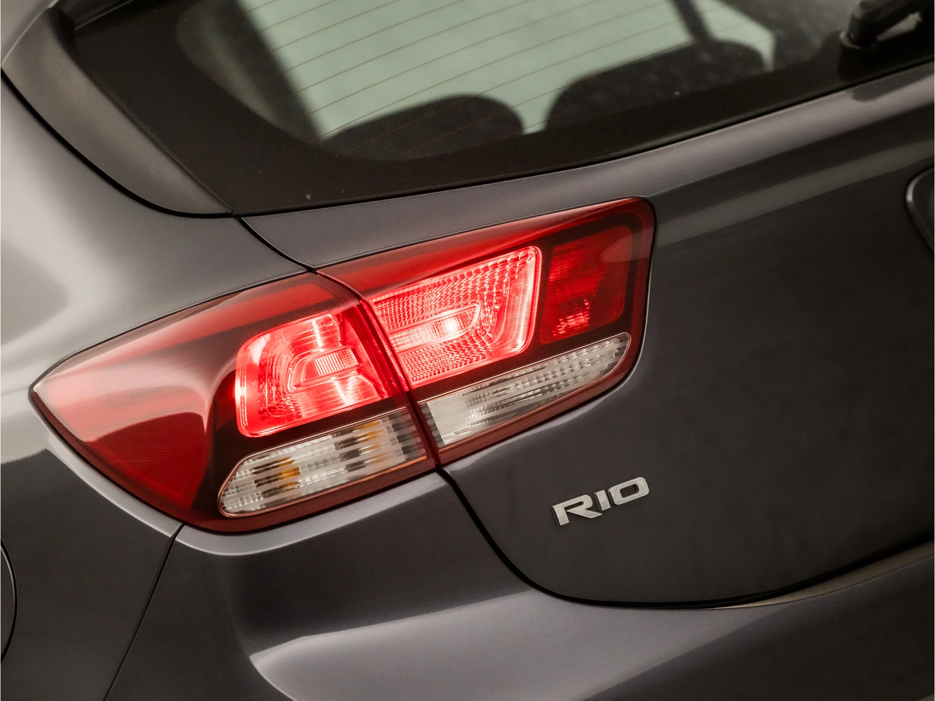 Hoofdafbeelding Kia Rio