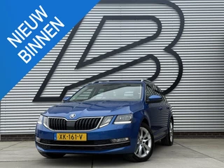 Skoda Octavia Combi 1.5 TSI Greentech Style Business Navi|Camera|Trekhaak|Clima|Cruise|Carplay|PDC|Stoelverwarming|N.A.P|APK tot 02-2027