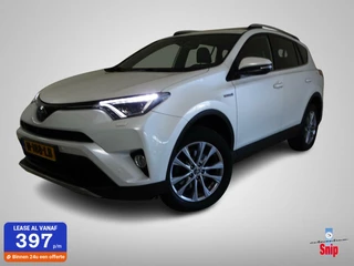 Hoofdafbeelding Toyota RAV4 Toyota RAV4 2.5 Hybrid Energy Plus
