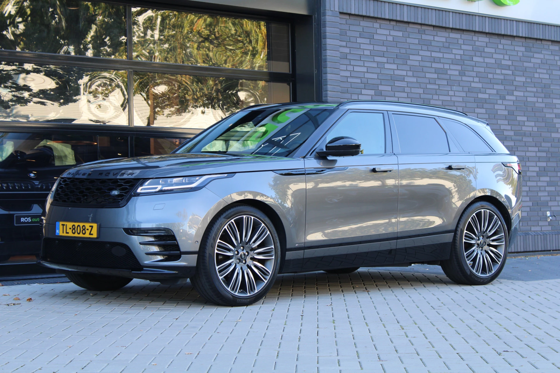 Hoofdafbeelding Land Rover Range Rover Velar
