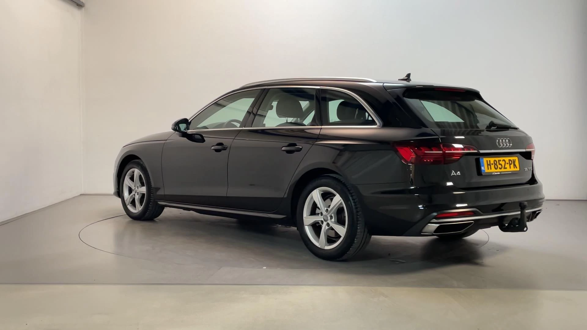 Hoofdafbeelding Audi A4