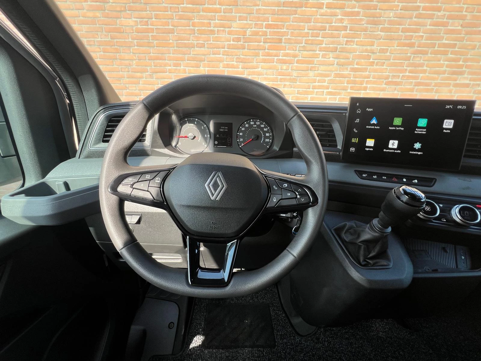 Hoofdafbeelding Renault Master