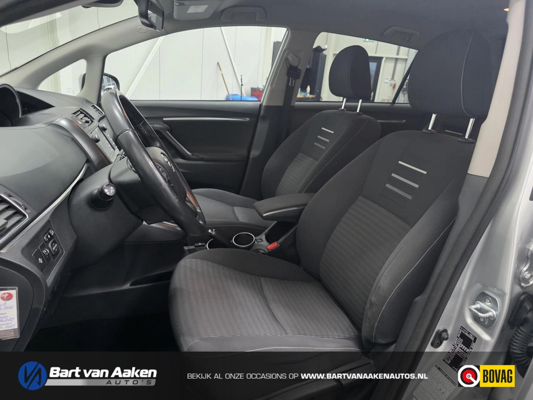 Hoofdafbeelding Toyota Verso