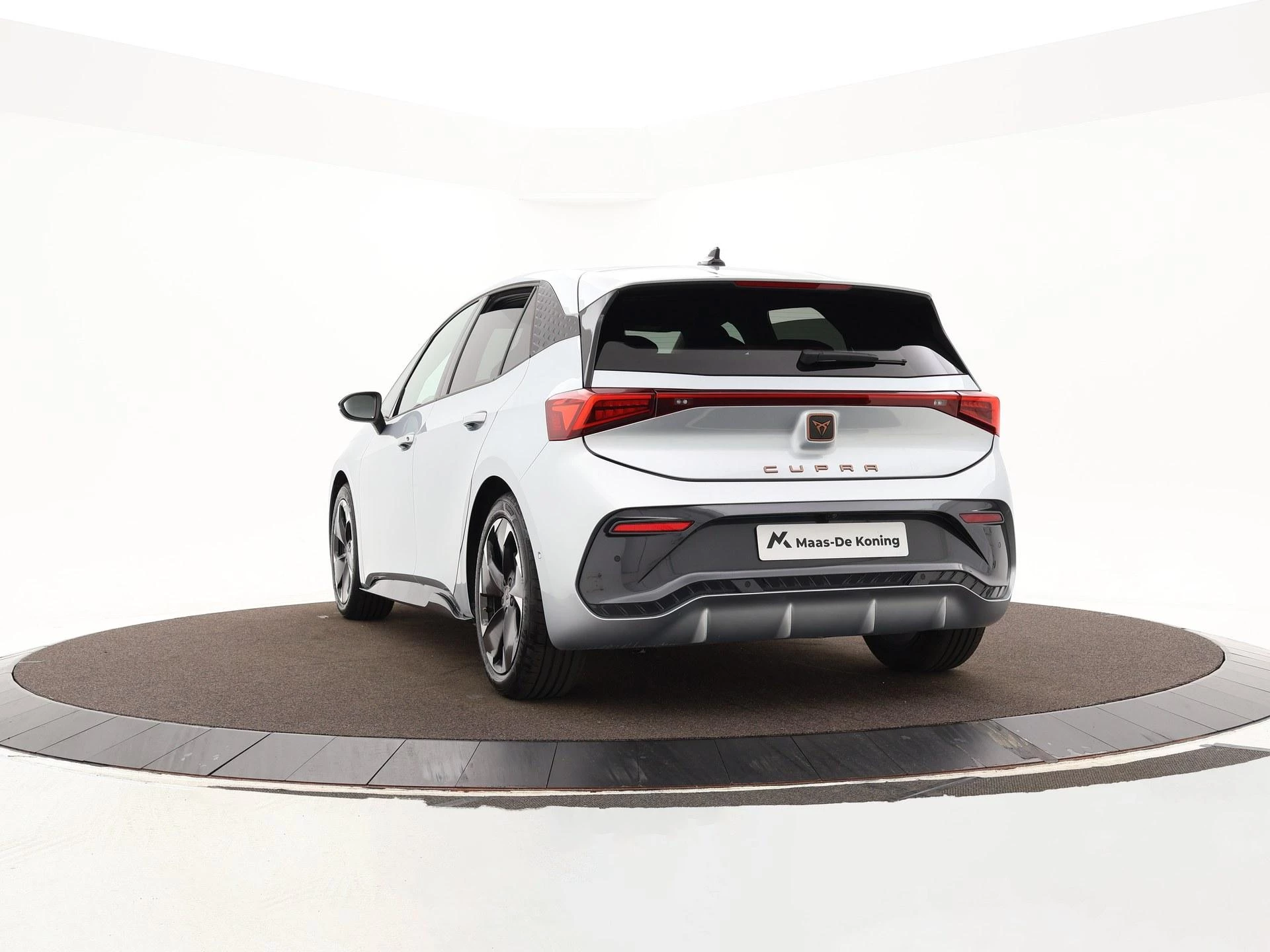 Hoofdafbeelding CUPRA Born