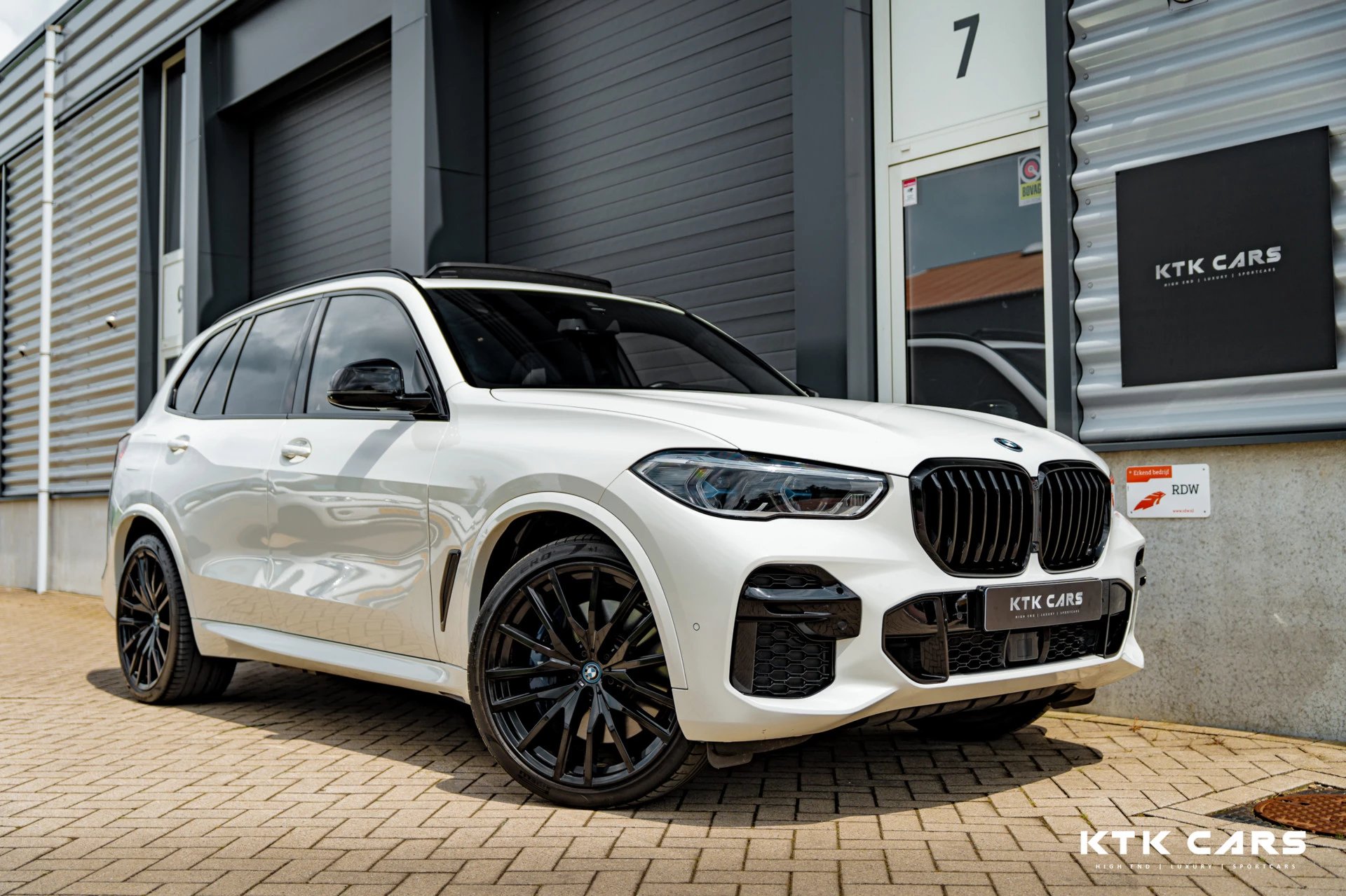 Hoofdafbeelding BMW X5