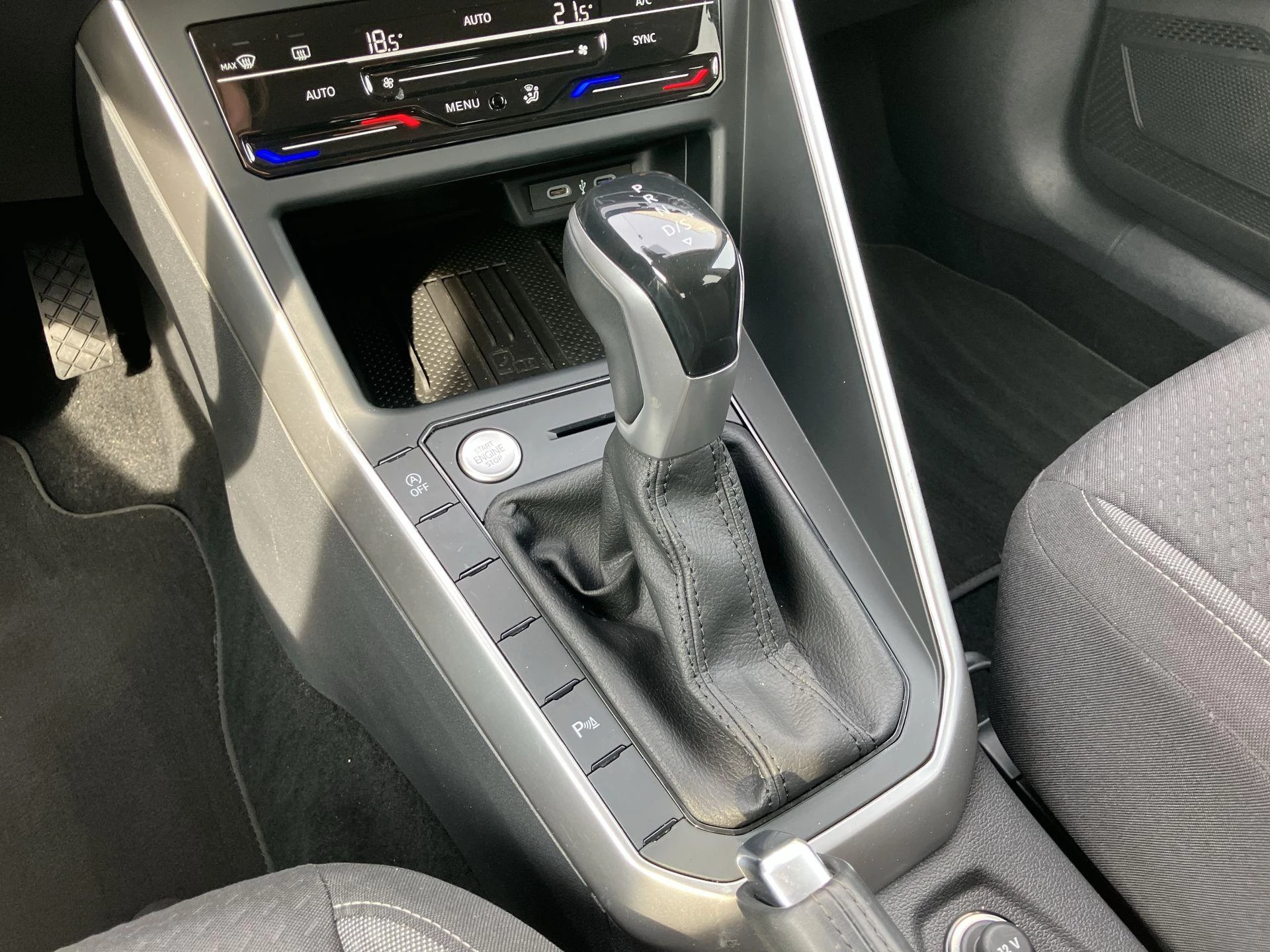 Hoofdafbeelding Volkswagen Taigo