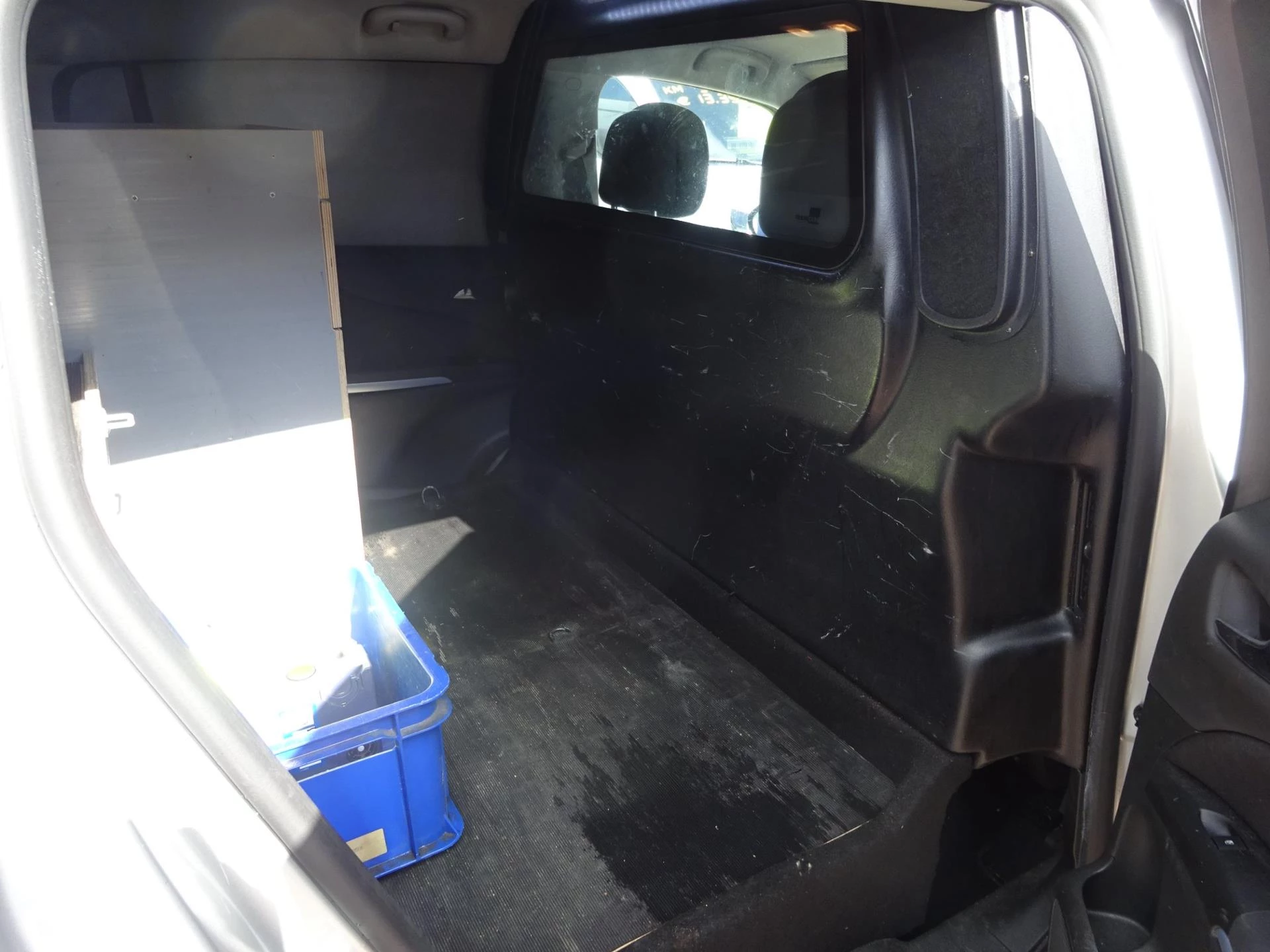 Hoofdafbeelding Opel Zafira