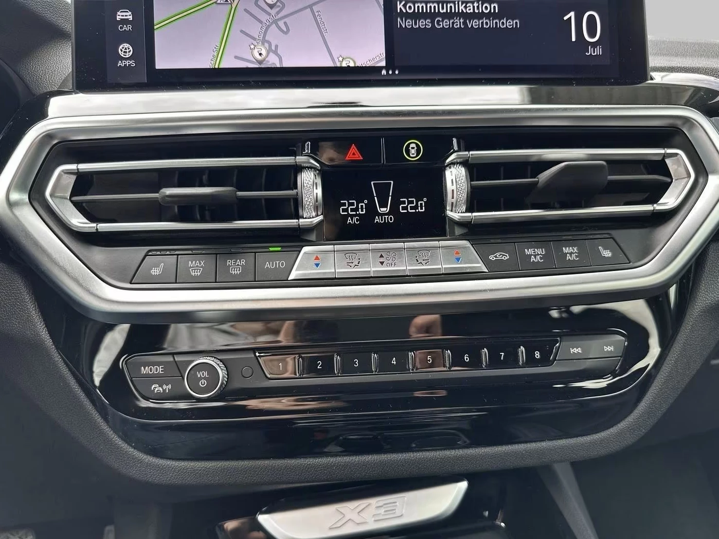 Hoofdafbeelding BMW X3