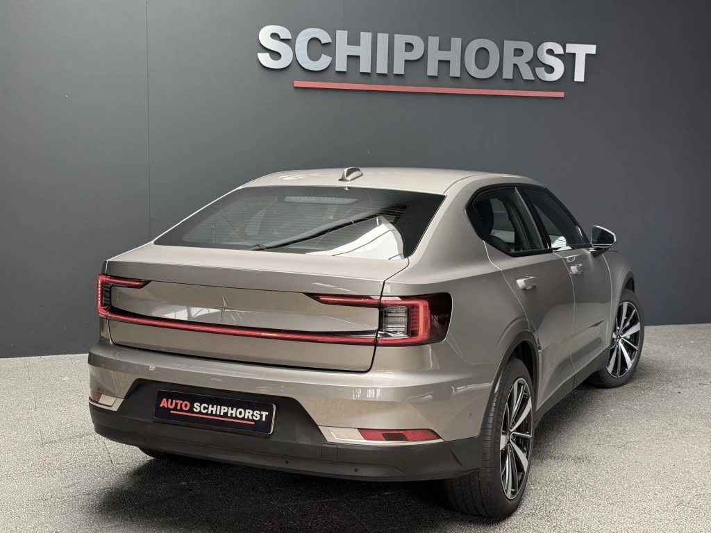 Hoofdafbeelding Polestar 2