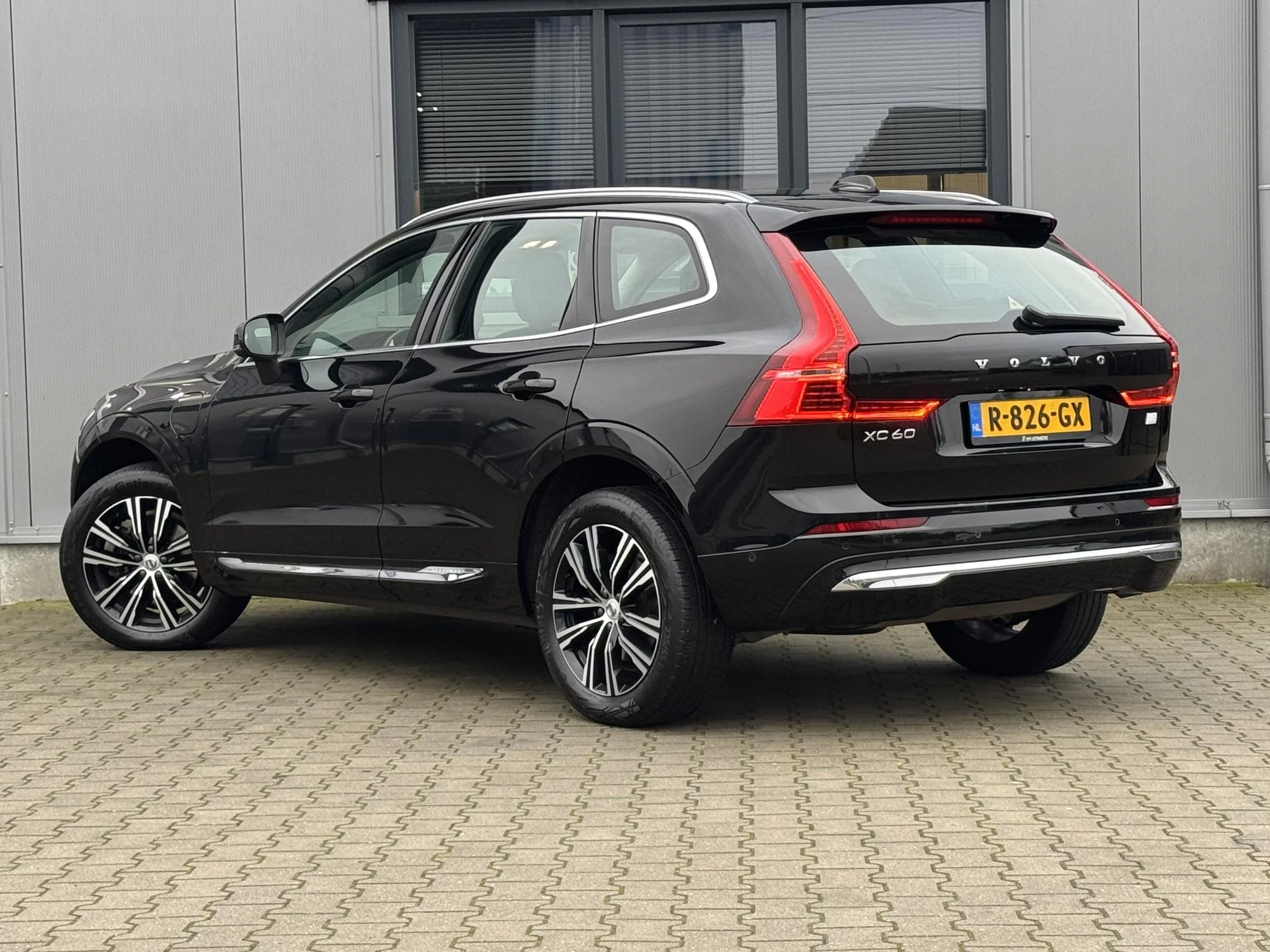 Hoofdafbeelding Volvo XC60