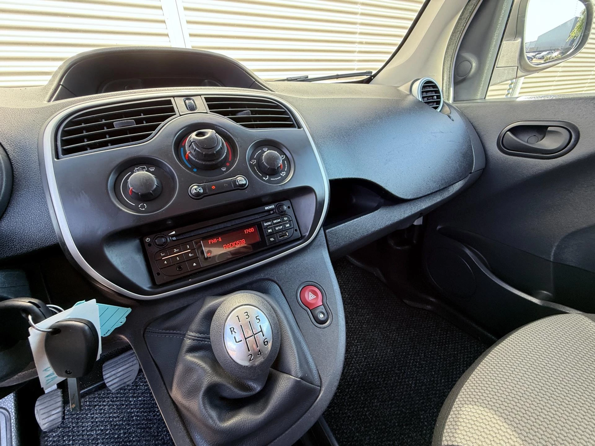 Hoofdafbeelding Renault Kangoo