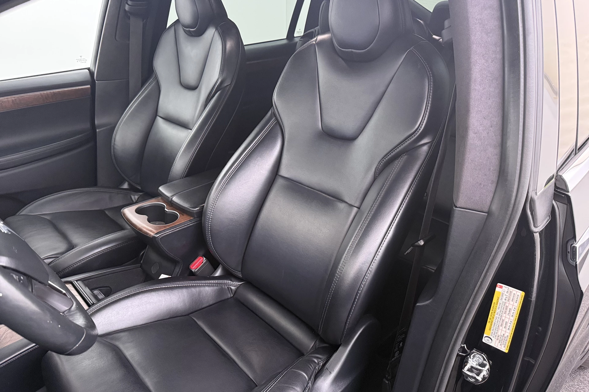 Hoofdafbeelding Tesla Model X