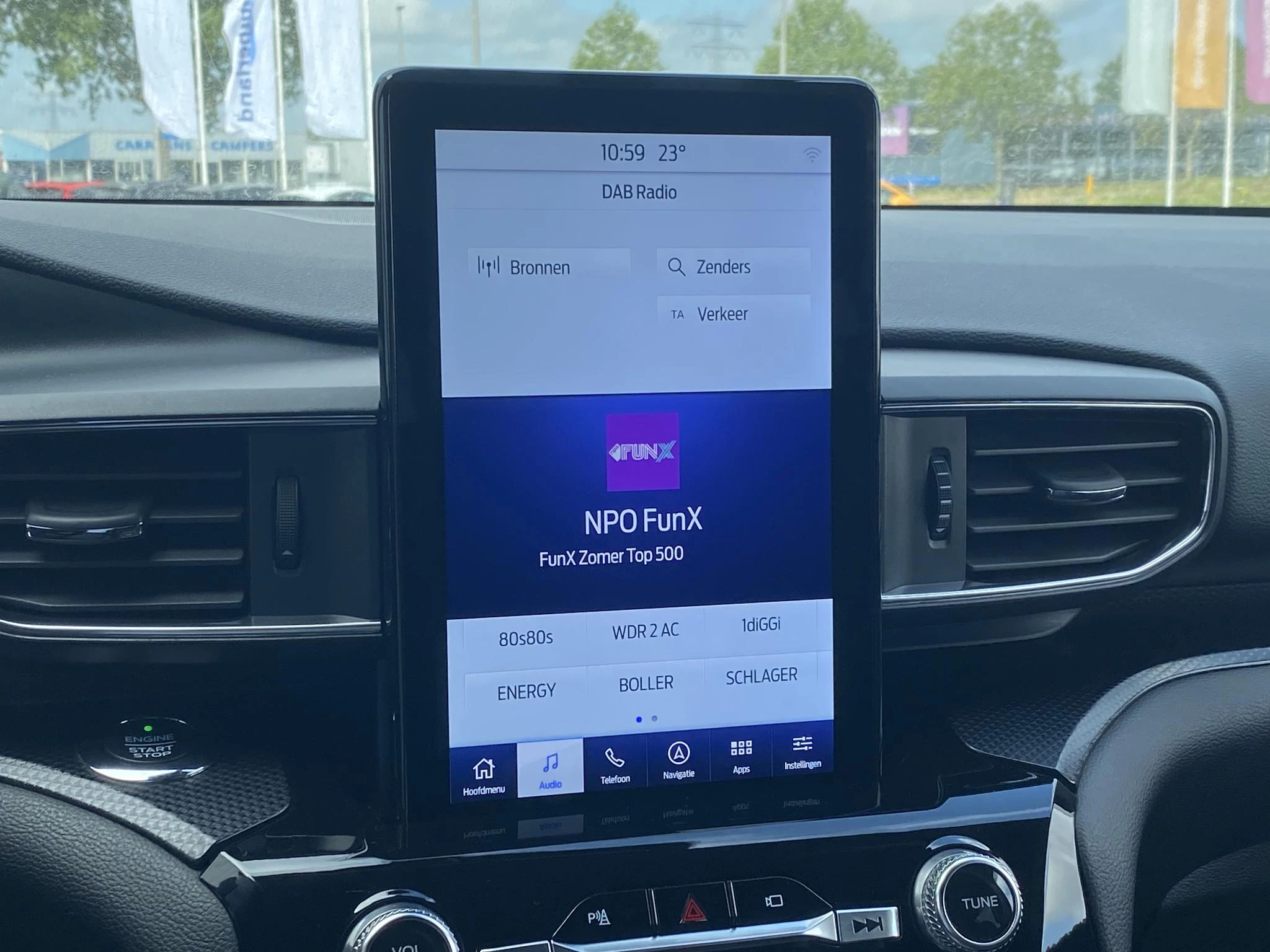 Hoofdafbeelding Ford Explorer