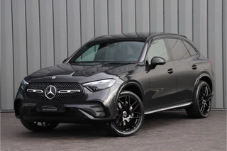 Mercedes-Benz GLC 400e AMG 4-Matic | 381PK | Massage | Keyles-go | Pano | Burmester | Sfeerverlichting | Memory | Digital-light | Air-balance | Stoelkoeling | 2023.