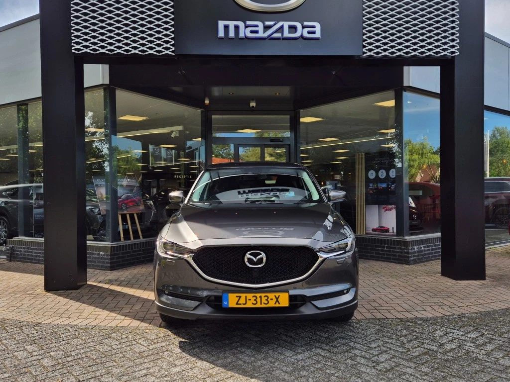 Hoofdafbeelding Mazda CX-5