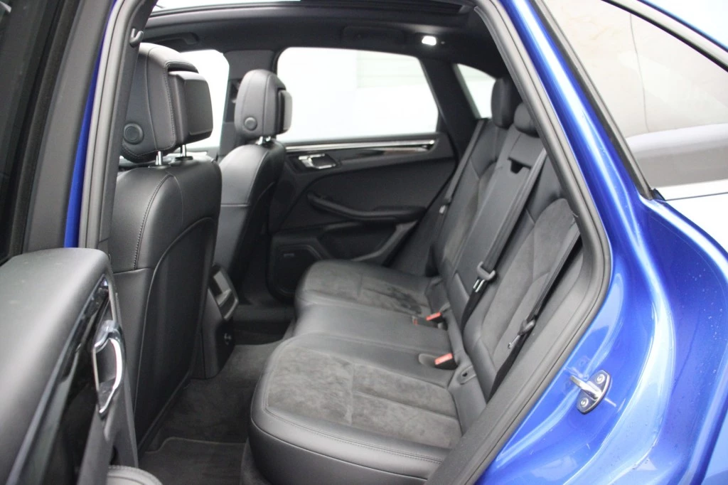 Hoofdafbeelding Porsche Macan