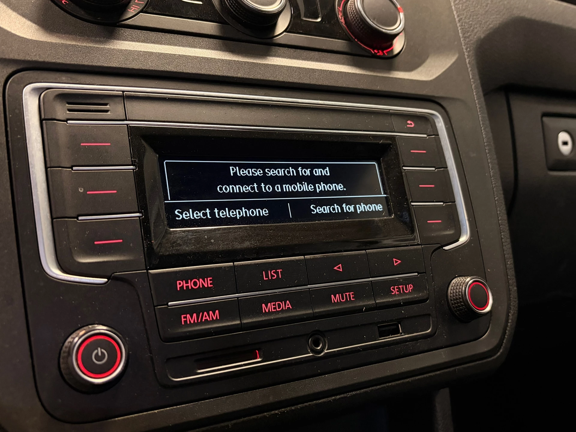 Hoofdafbeelding Volkswagen Caddy