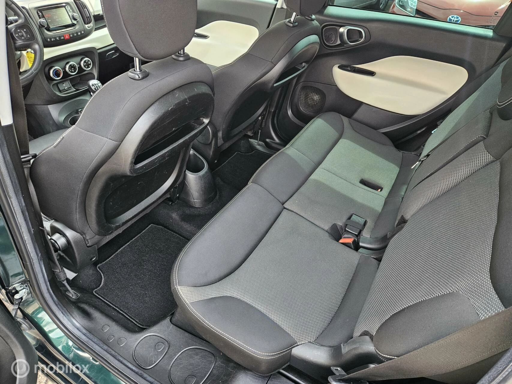 Hoofdafbeelding Fiat 500L