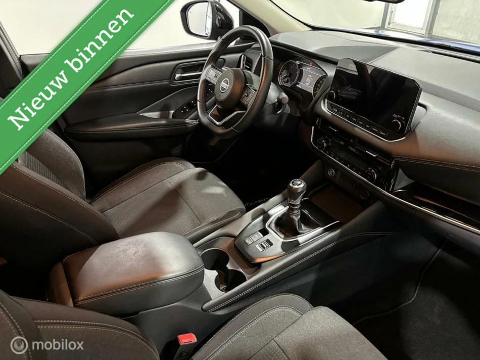 Hoofdafbeelding Nissan QASHQAI
