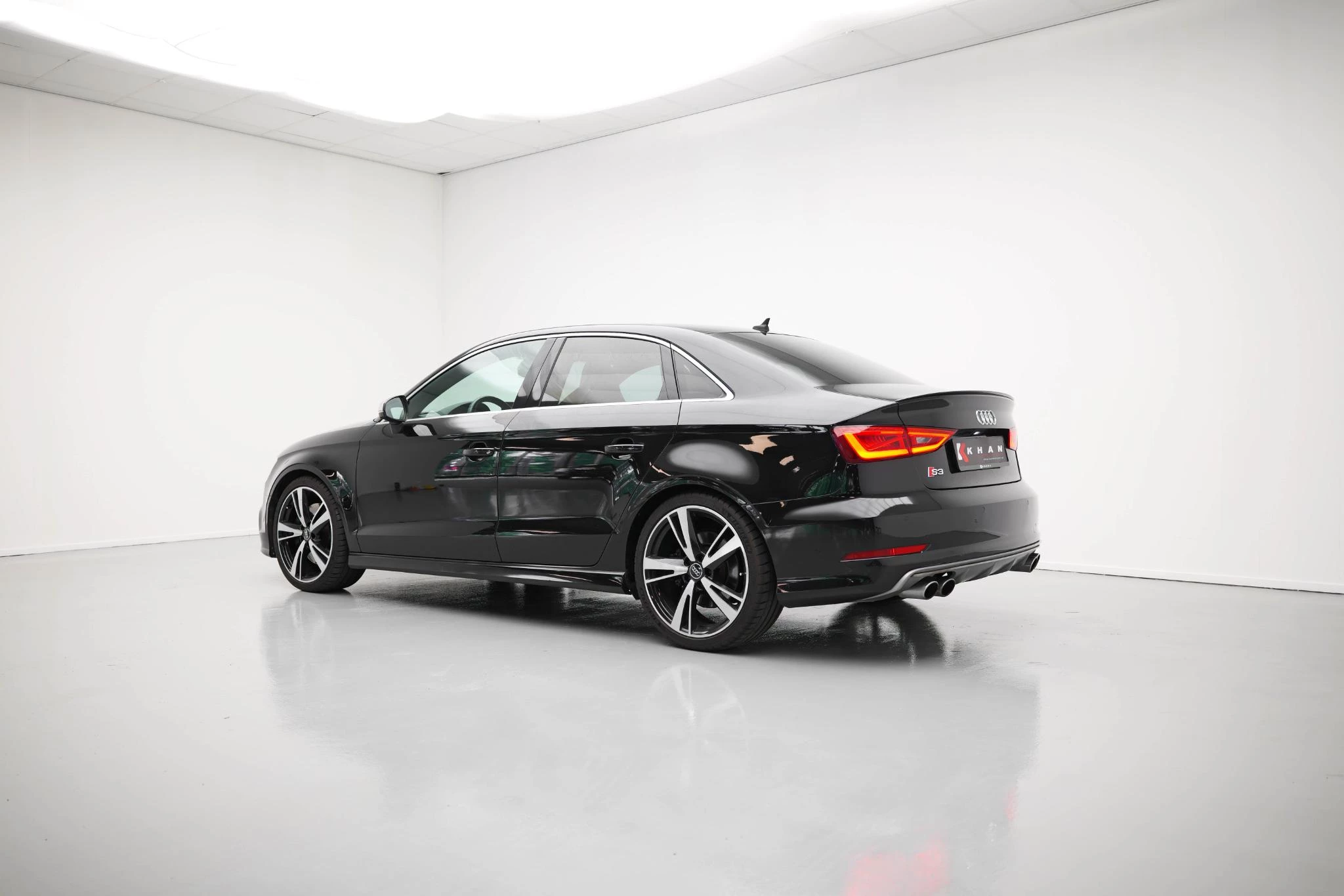 Hoofdafbeelding Audi S3