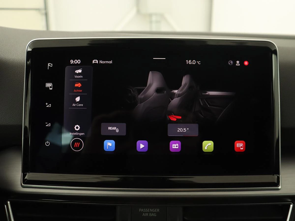 Hoofdafbeelding SEAT Tarraco