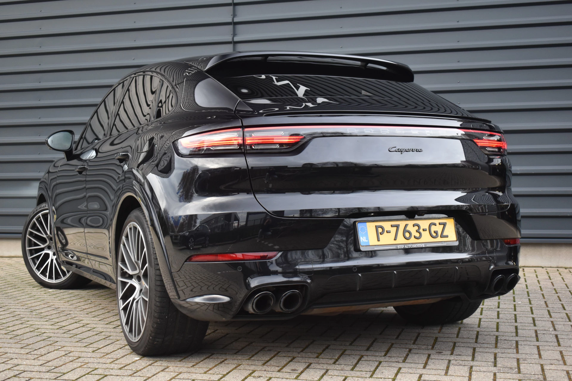 Hoofdafbeelding Porsche Cayenne