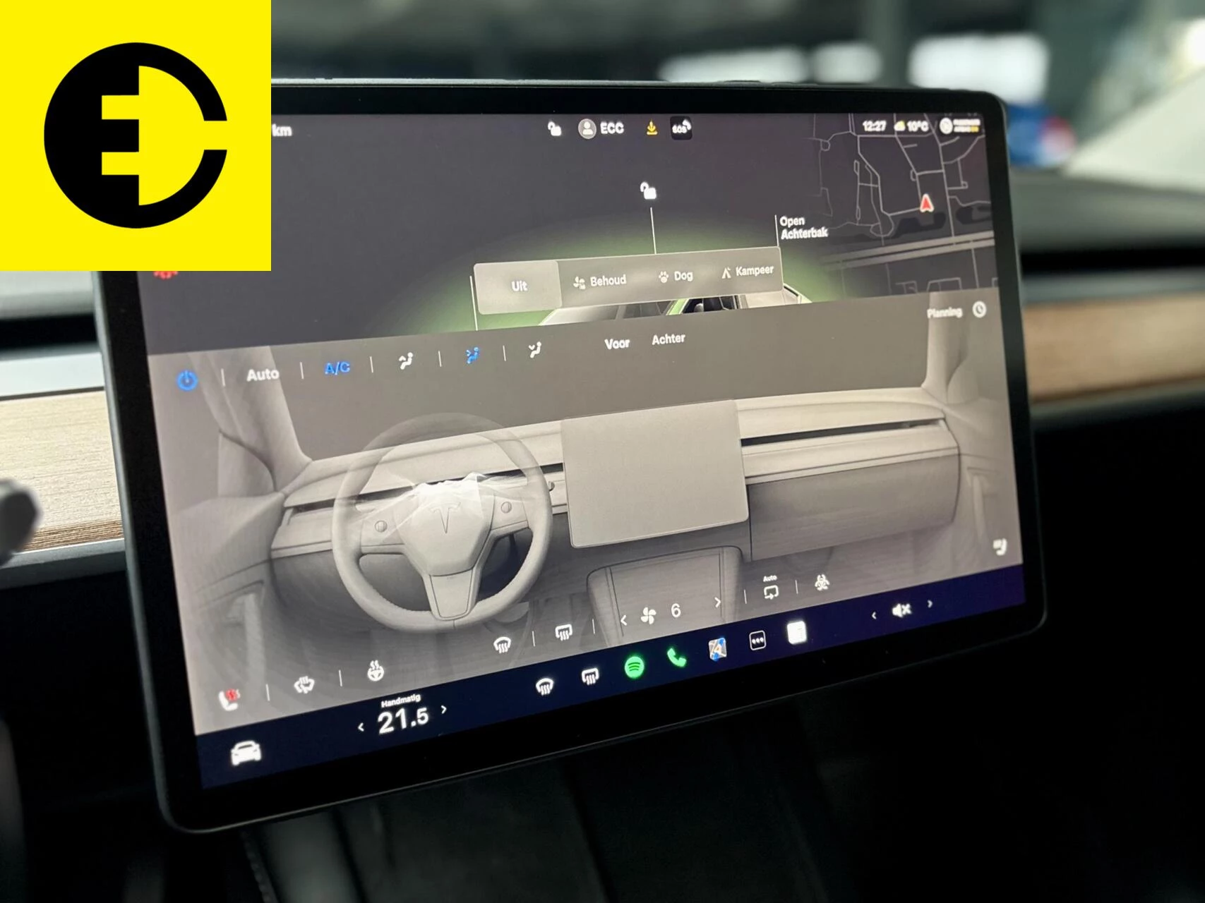 Hoofdafbeelding Tesla Model Y