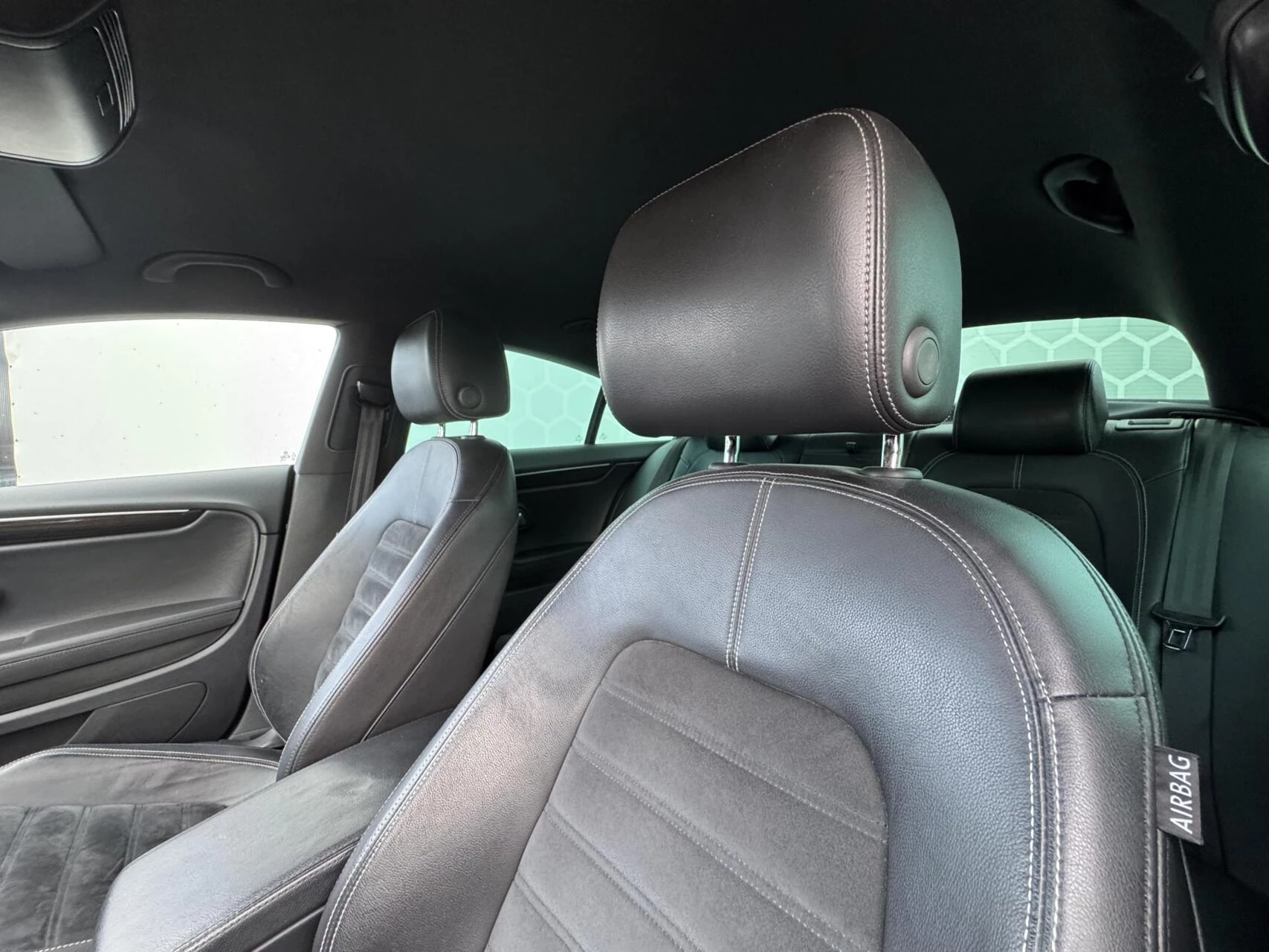 Hoofdafbeelding Volkswagen CC