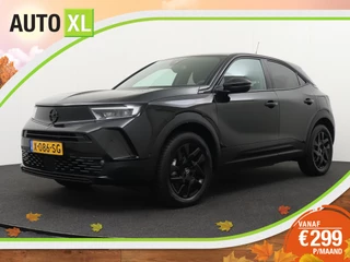 Hoofdafbeelding Opel Mokka-e Opel Mokka-e GS-Line 50 kWh Black-Line Warmtepomp Adapt.Cruise Camera