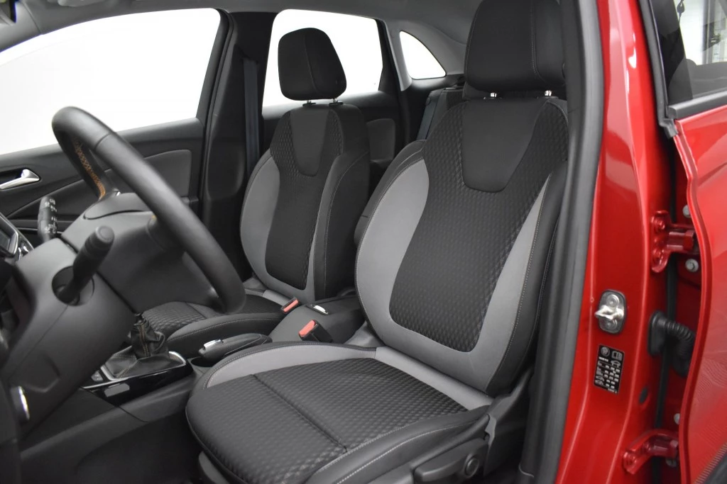 Hoofdafbeelding Opel Crossland X