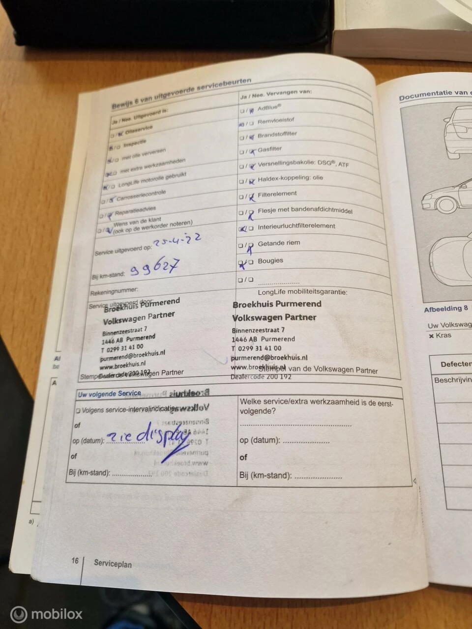 Hoofdafbeelding Volkswagen Golf