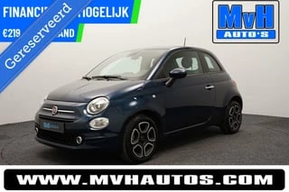 Fiat 500 1.0 Hybrid|CRUISE|CARPLAY|DAB|LICHTMETAAL