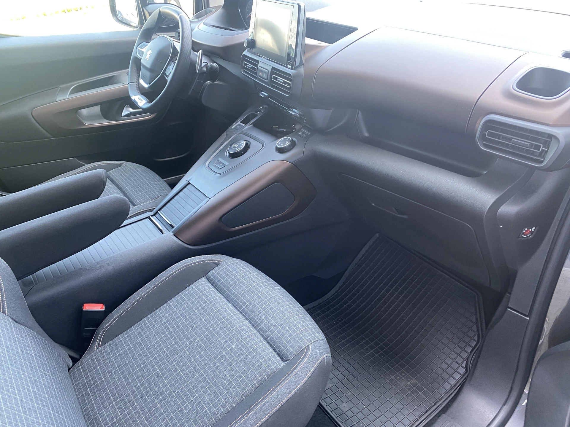 Hoofdafbeelding Peugeot Rifter