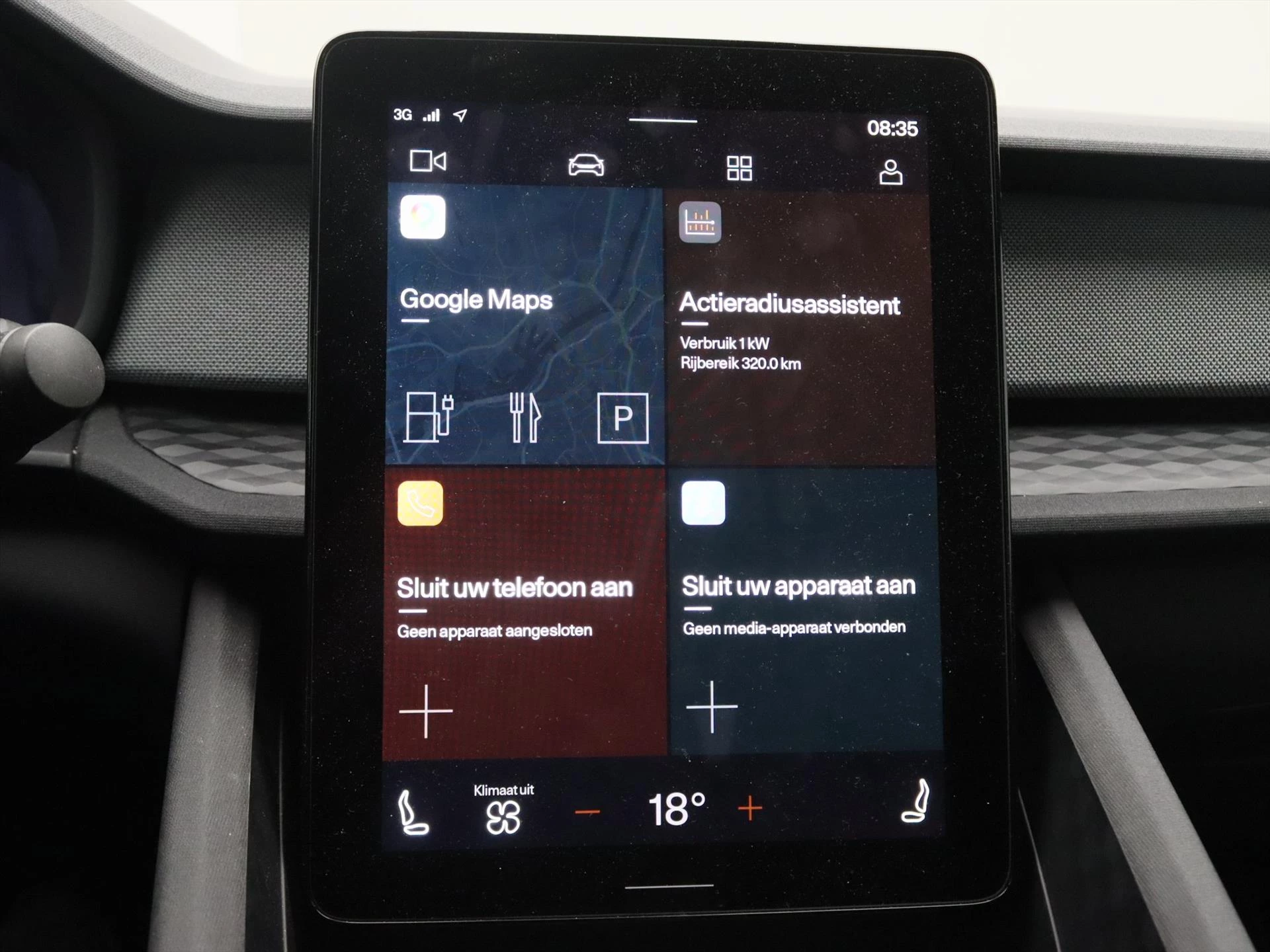 Hoofdafbeelding Polestar 2
