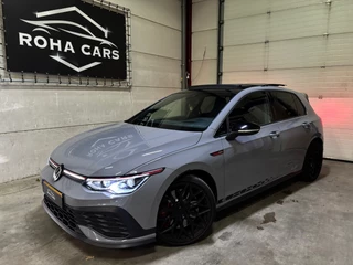 Volkswagen Golf 2.0 TSI GTI Clubsport 45 edition
