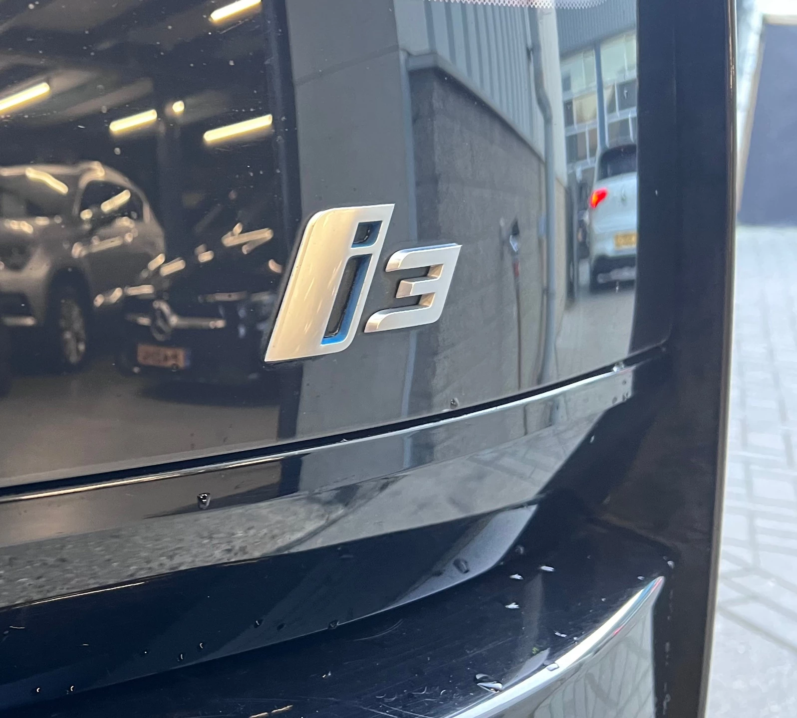 Hoofdafbeelding BMW i3